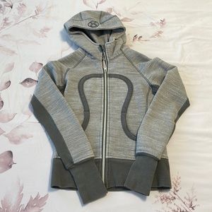 Lululemon scuba hoodie